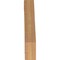 Ekena Millwork 5 1/2"W x 24"D x 32"H Imperial Smooth Knee Brace, Western Red Cedar BRC06X24X32IMP00SWR - alternate 4